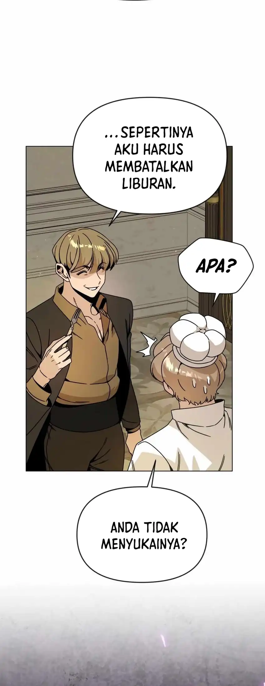 Baca I’ll Resign and Have a Fresh Start in This World - Chapter 120 halaman 2