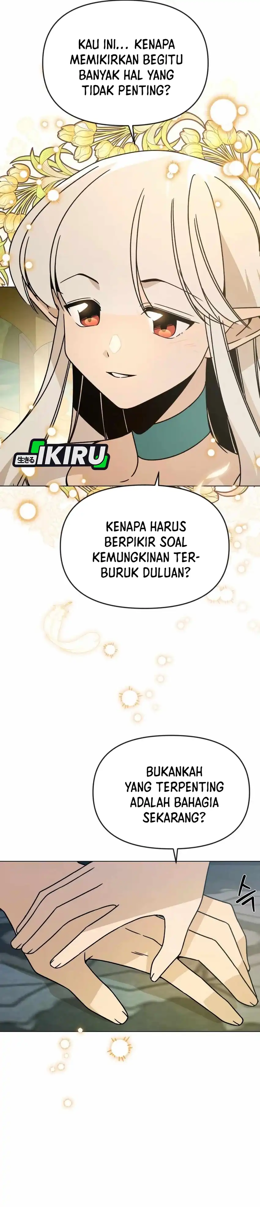 Baca I’ll Resign and Have a Fresh Start in This World - Chapter 120 halaman 26