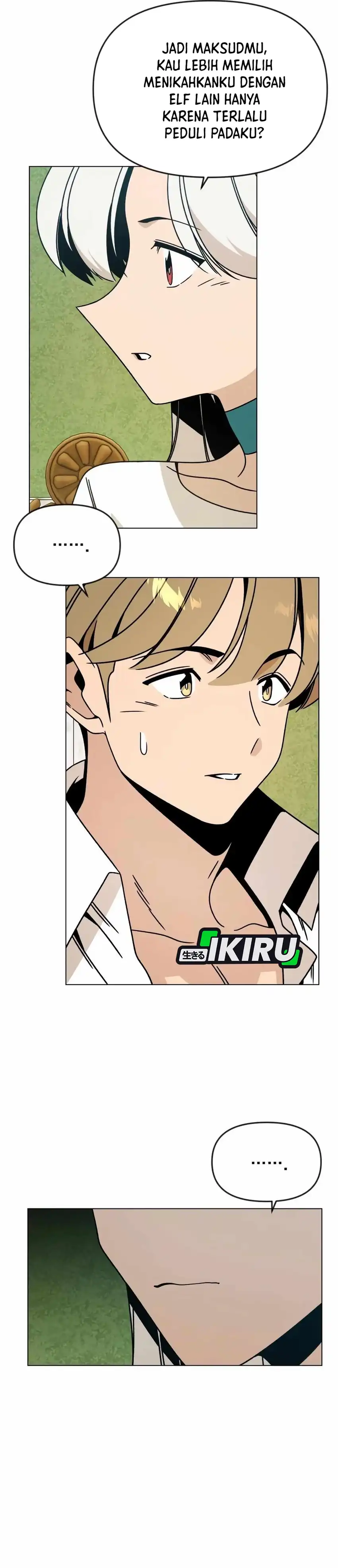 Baca I’ll Resign and Have a Fresh Start in This World - Chapter 120 halaman 28