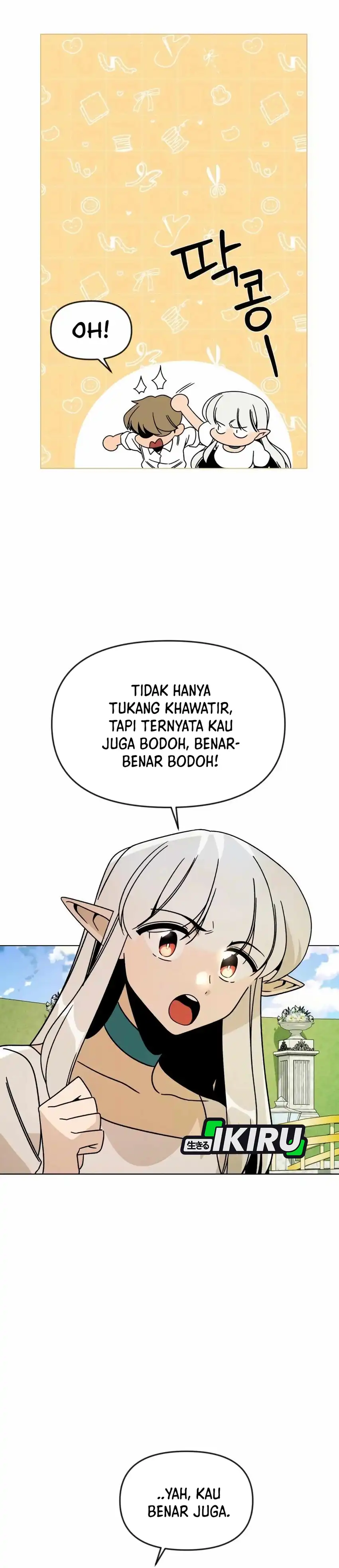 Baca I’ll Resign and Have a Fresh Start in This World - Chapter 120 halaman 29