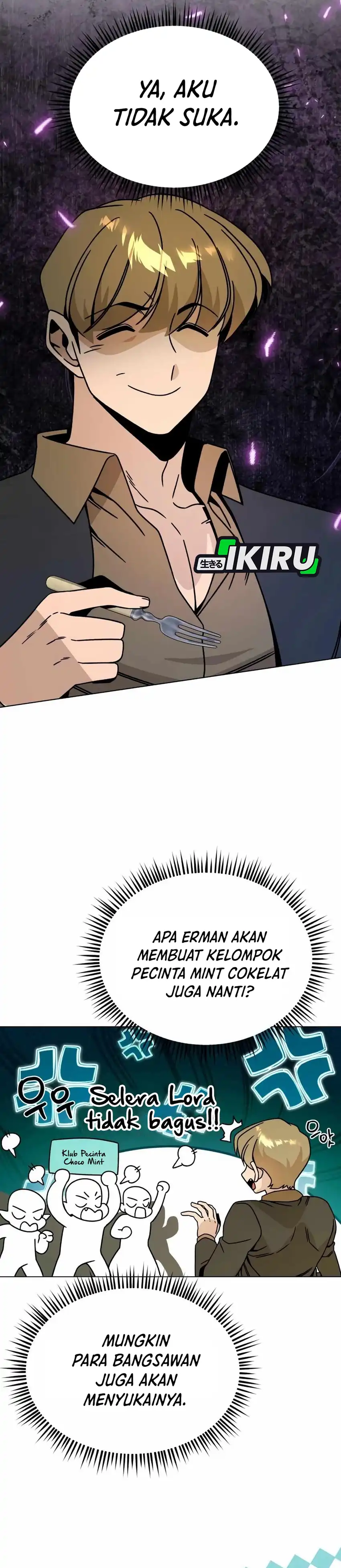 Baca I’ll Resign and Have a Fresh Start in This World - Chapter 120 halaman 3