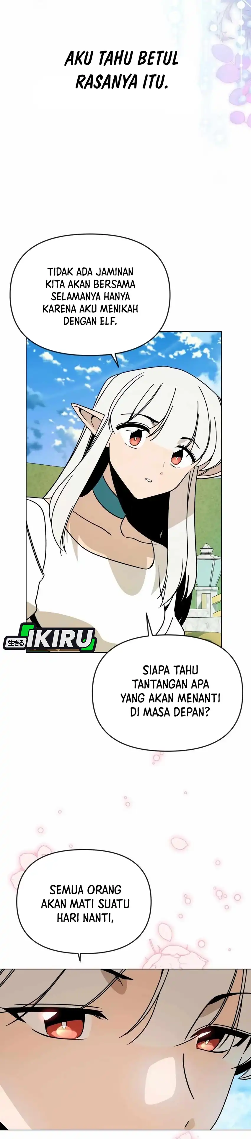 Baca I’ll Resign and Have a Fresh Start in This World - Chapter 120 halaman 31