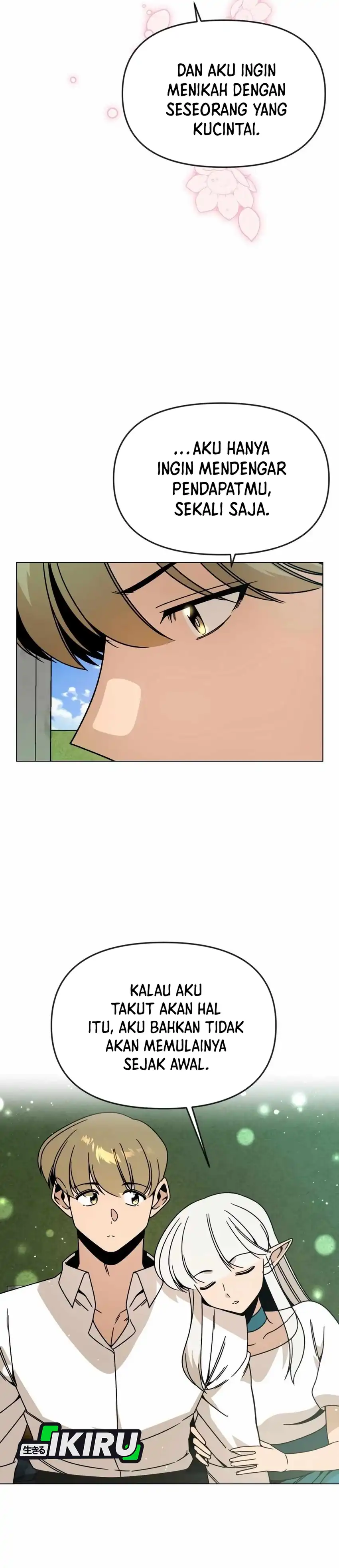 Baca I’ll Resign and Have a Fresh Start in This World - Chapter 120 halaman 32