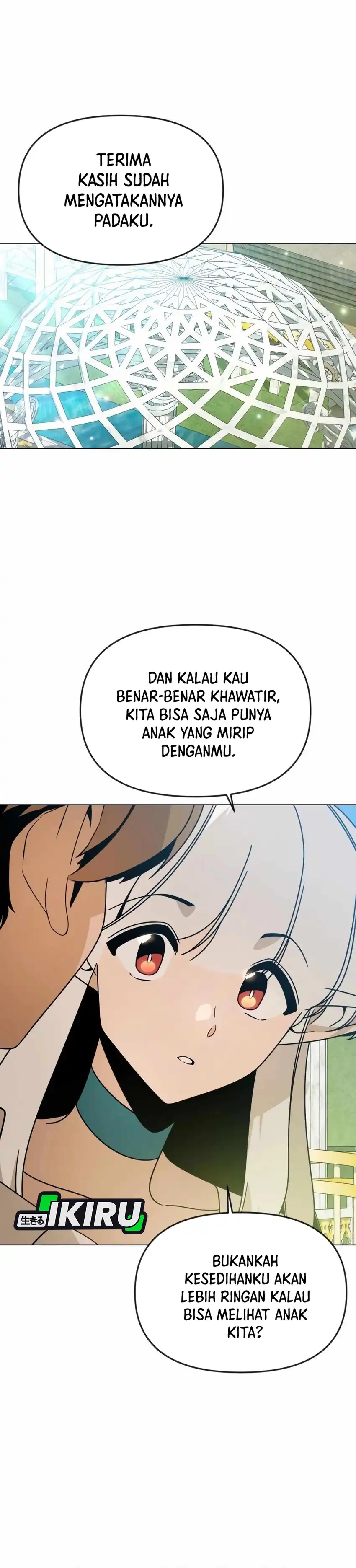 Baca I’ll Resign and Have a Fresh Start in This World - Chapter 120 halaman 33