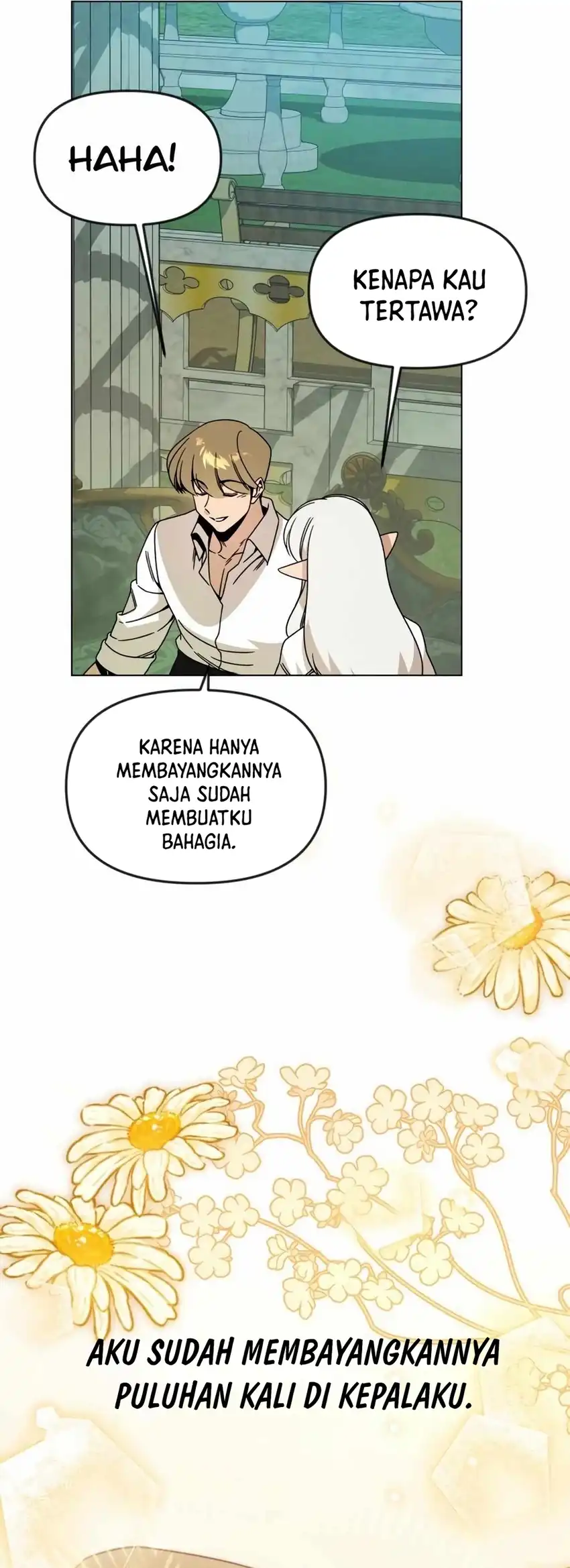 Baca I’ll Resign and Have a Fresh Start in This World - Chapter 120 halaman 34