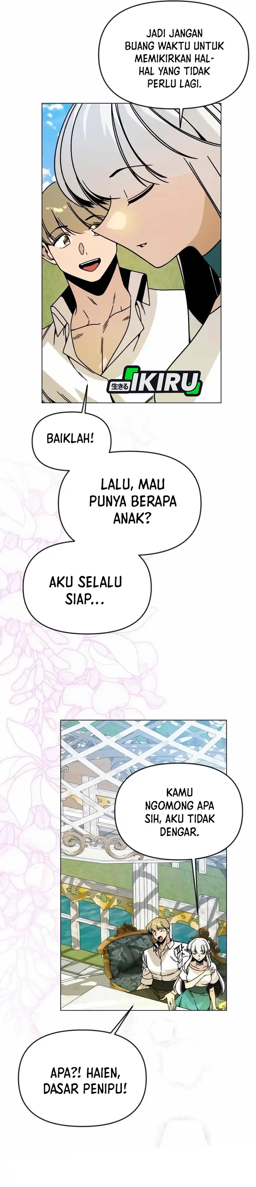 Baca I’ll Resign and Have a Fresh Start in This World - Chapter 120 halaman 36