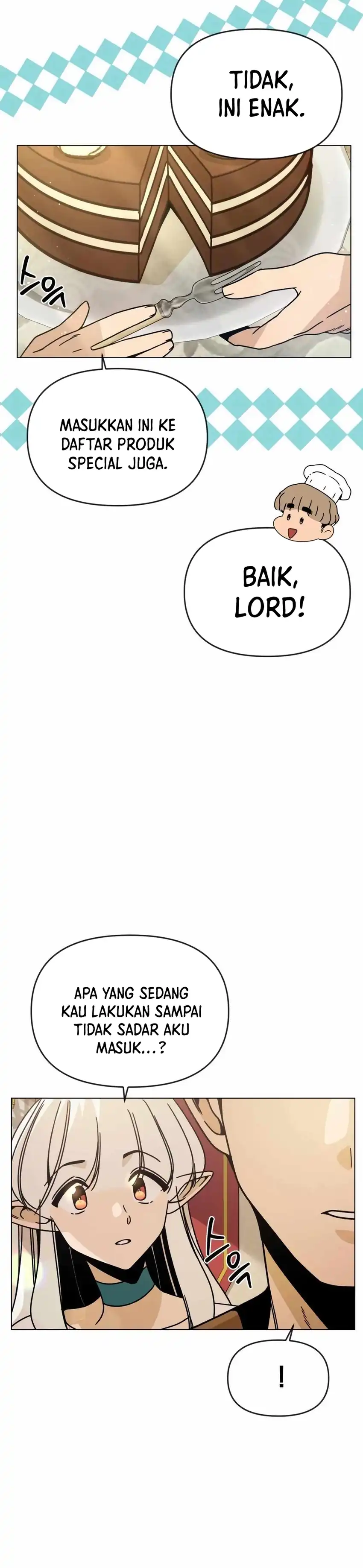 Baca I’ll Resign and Have a Fresh Start in This World - Chapter 120 halaman 4