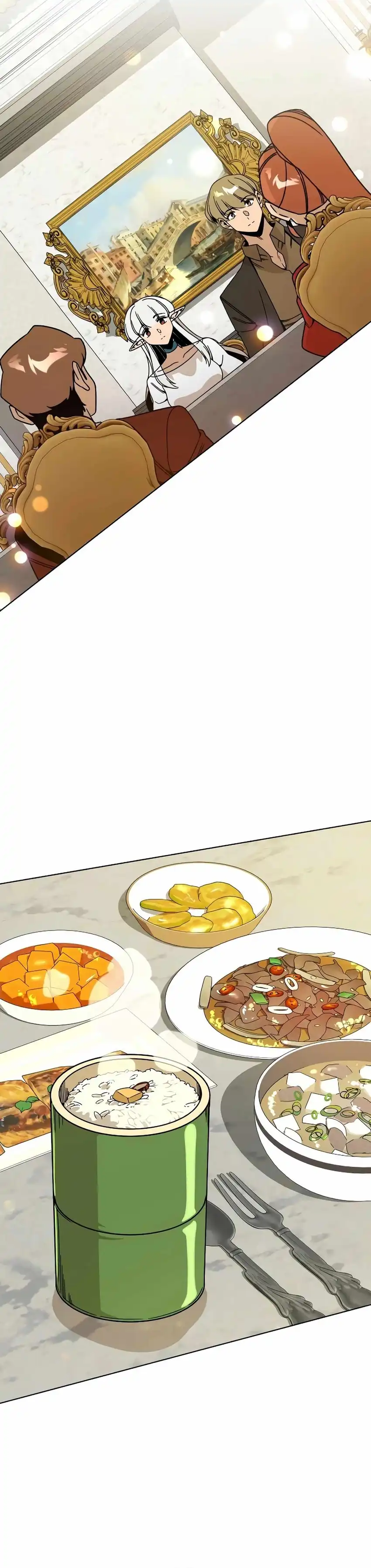 Baca I’ll Resign and Have a Fresh Start in This World - Chapter 121 halaman 14