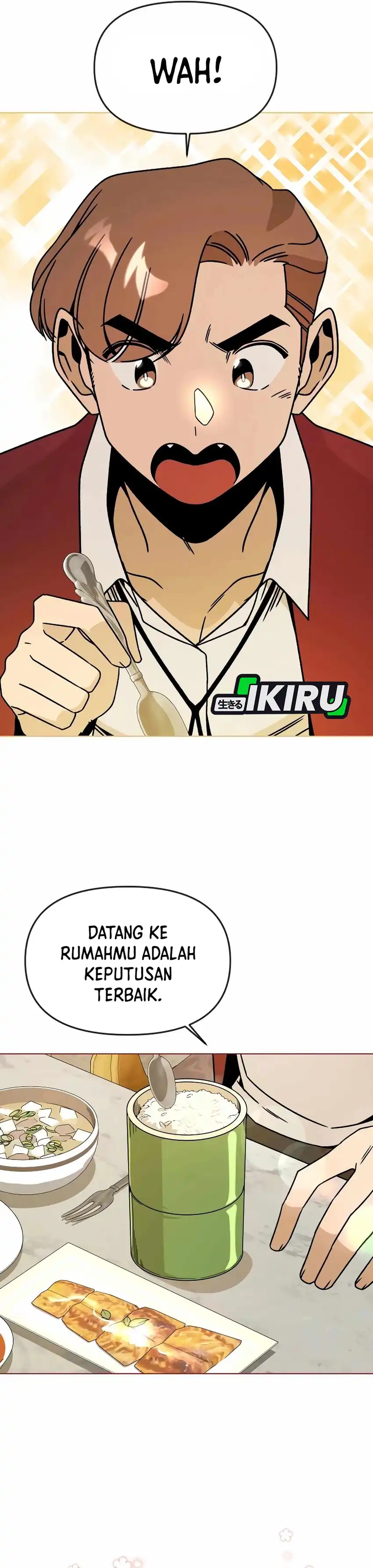 Baca I’ll Resign and Have a Fresh Start in This World - Chapter 121 halaman 15