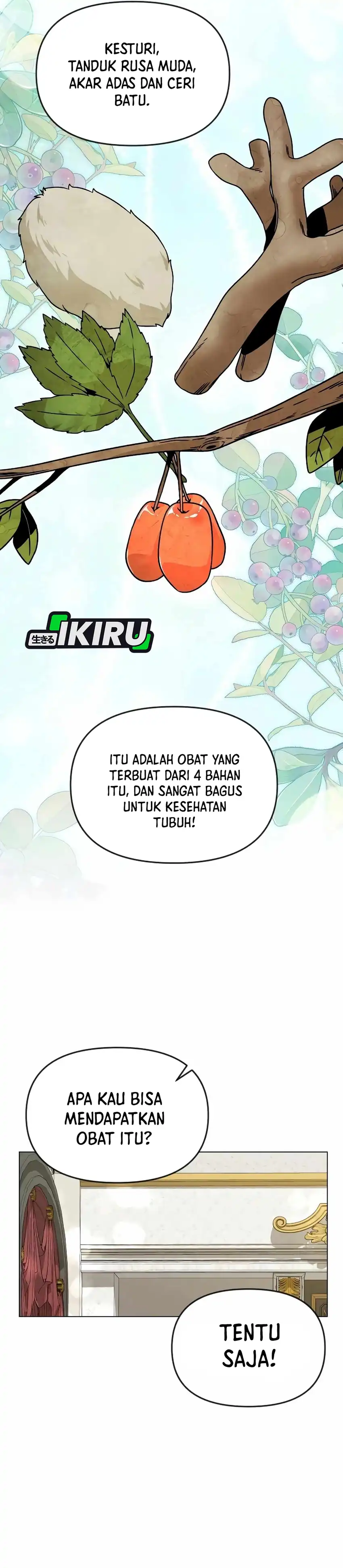 Baca I’ll Resign and Have a Fresh Start in This World - Chapter 121 halaman 21