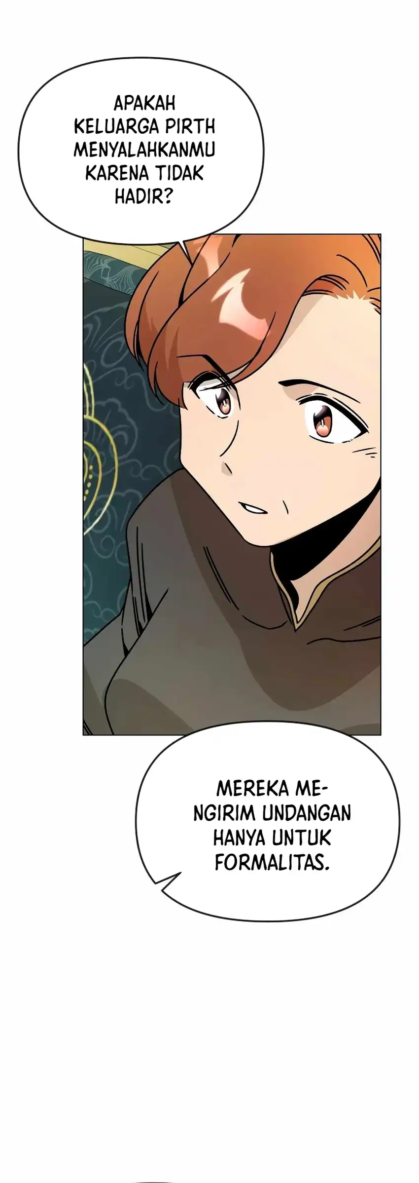 Baca I’ll Resign and Have a Fresh Start in This World - Chapter 121 halaman 25