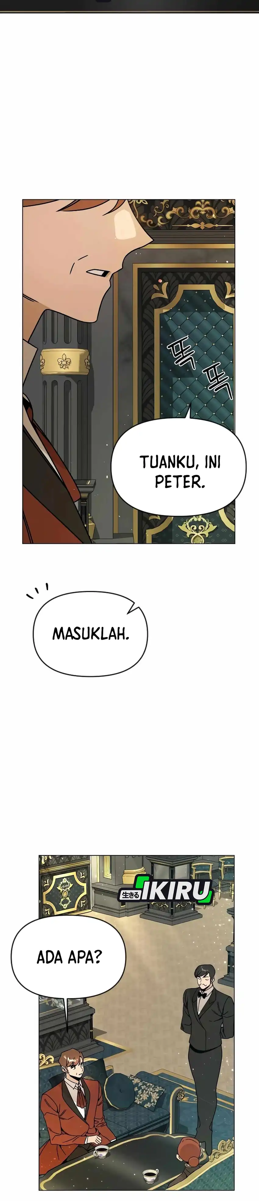 Baca I’ll Resign and Have a Fresh Start in This World - Chapter 121 halaman 27