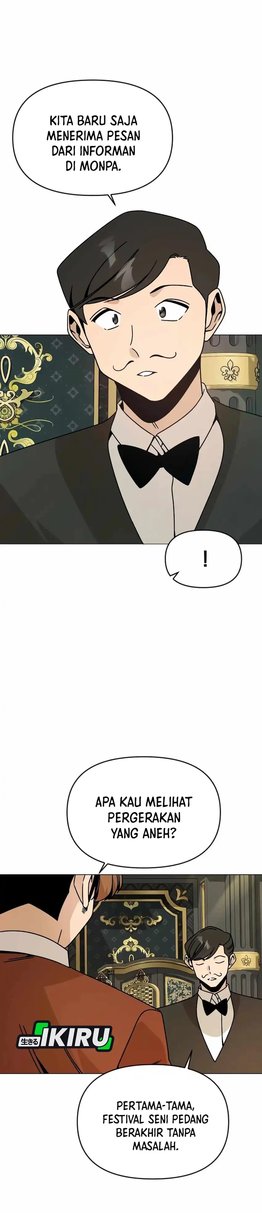 Baca I’ll Resign and Have a Fresh Start in This World - Chapter 121 halaman 28