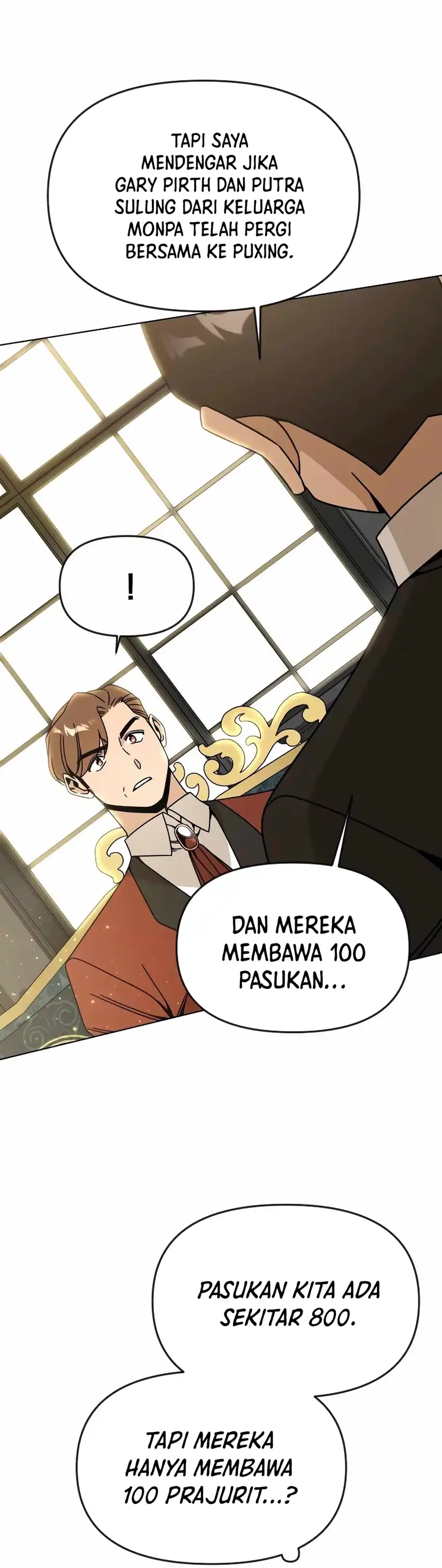 Baca I’ll Resign and Have a Fresh Start in This World - Chapter 121 halaman 29