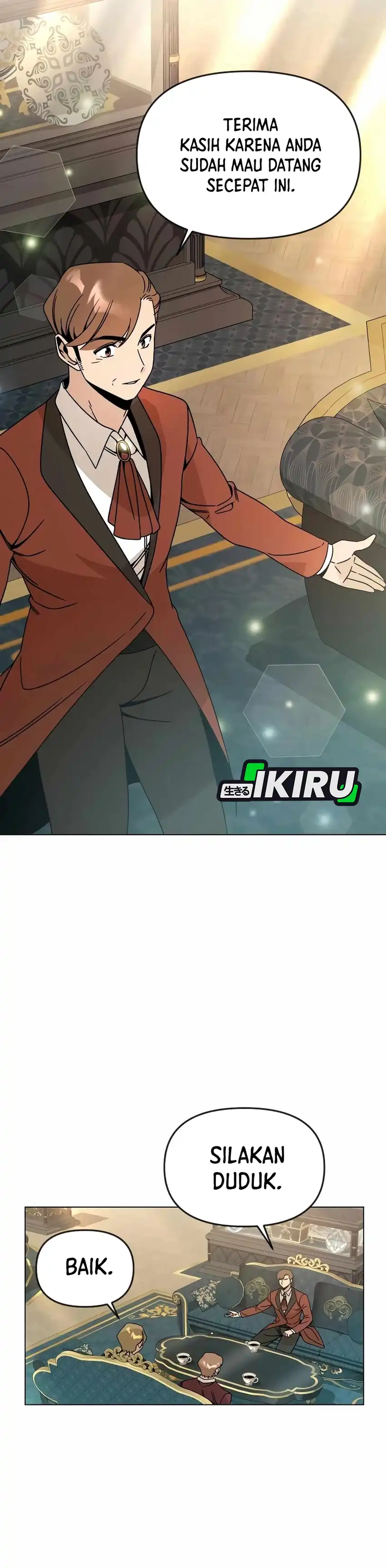 Baca I’ll Resign and Have a Fresh Start in This World - Chapter 121 halaman 34