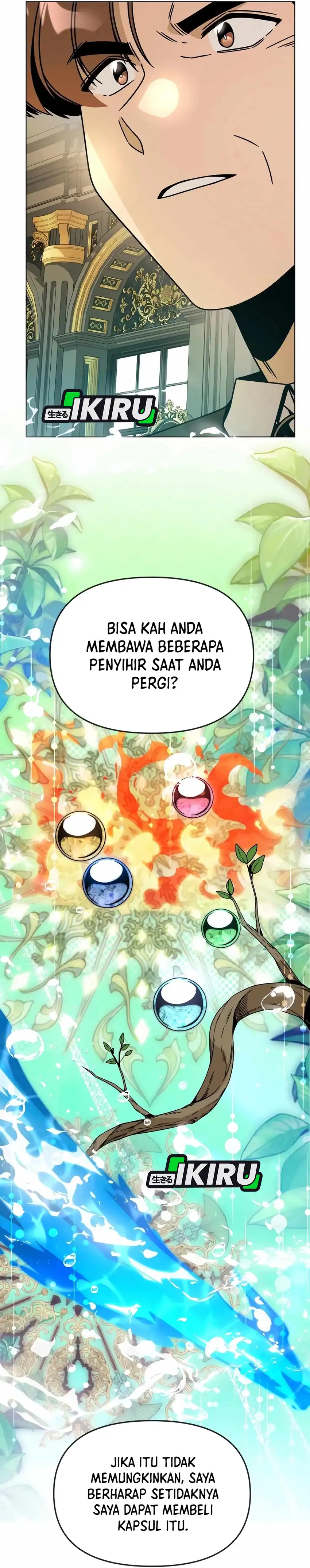 Baca I’ll Resign and Have a Fresh Start in This World - Chapter 121 halaman 36