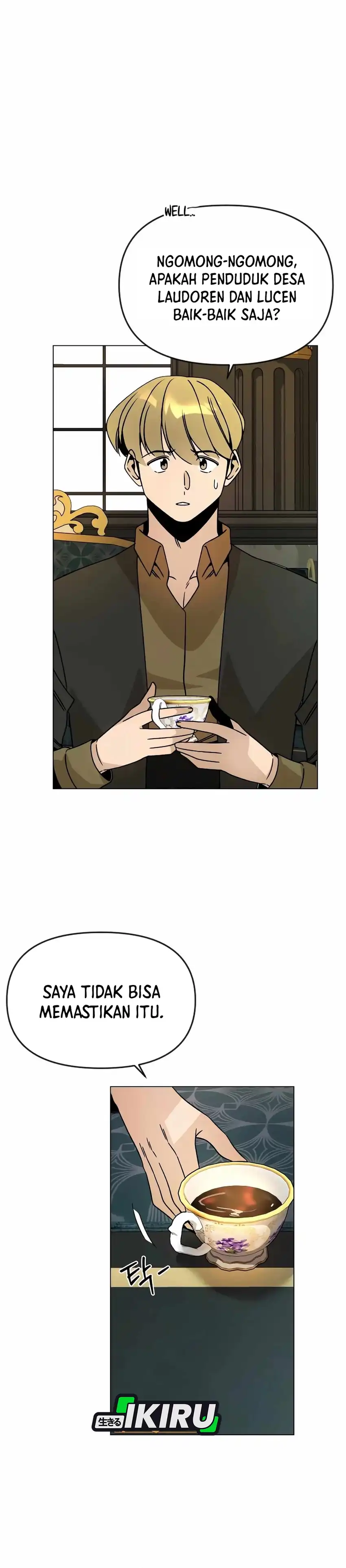 Baca I’ll Resign and Have a Fresh Start in This World - Chapter 121 halaman 38