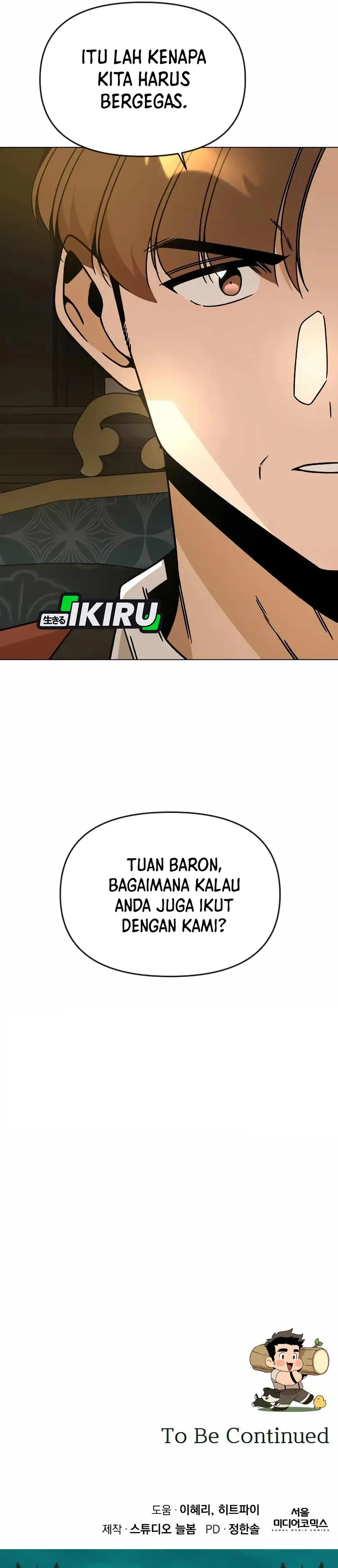 Baca I’ll Resign and Have a Fresh Start in This World - Chapter 121 halaman 39