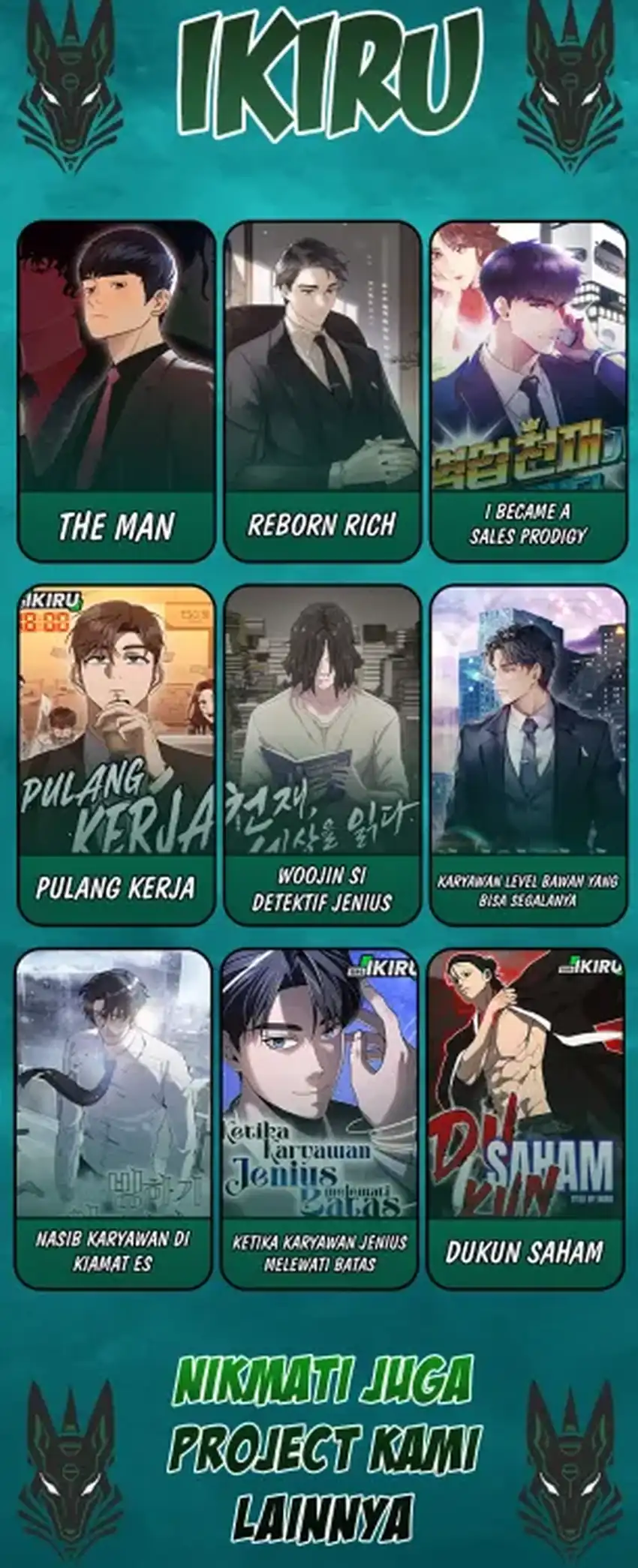 Baca I’ll Resign and Have a Fresh Start in This World - Chapter 121 halaman 40