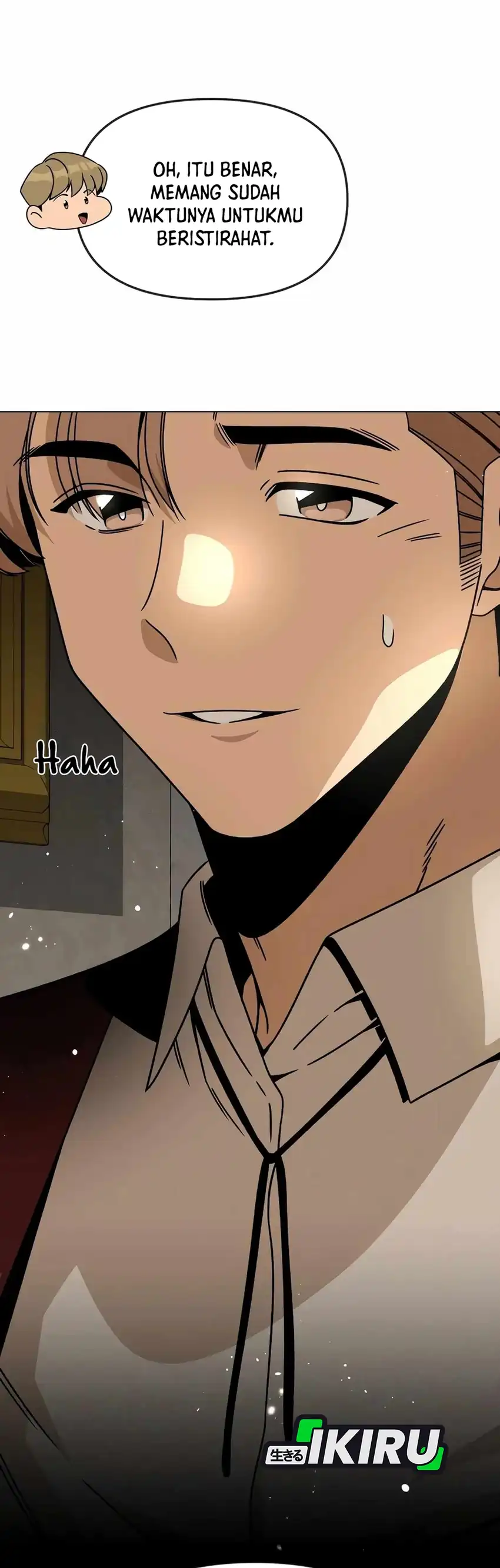 Baca I’ll Resign and Have a Fresh Start in This World - Chapter 121 halaman 5