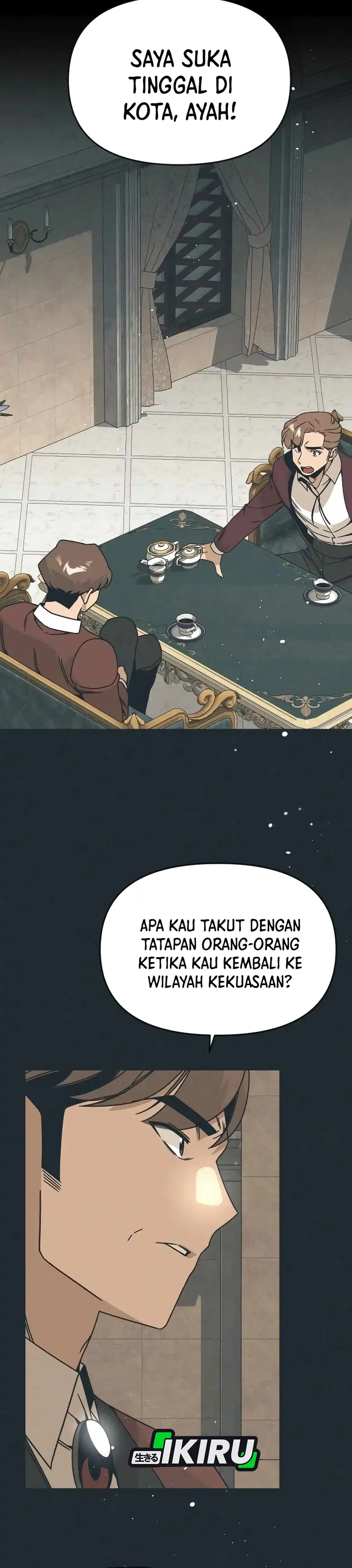 Baca I’ll Resign and Have a Fresh Start in This World - Chapter 121 halaman 6