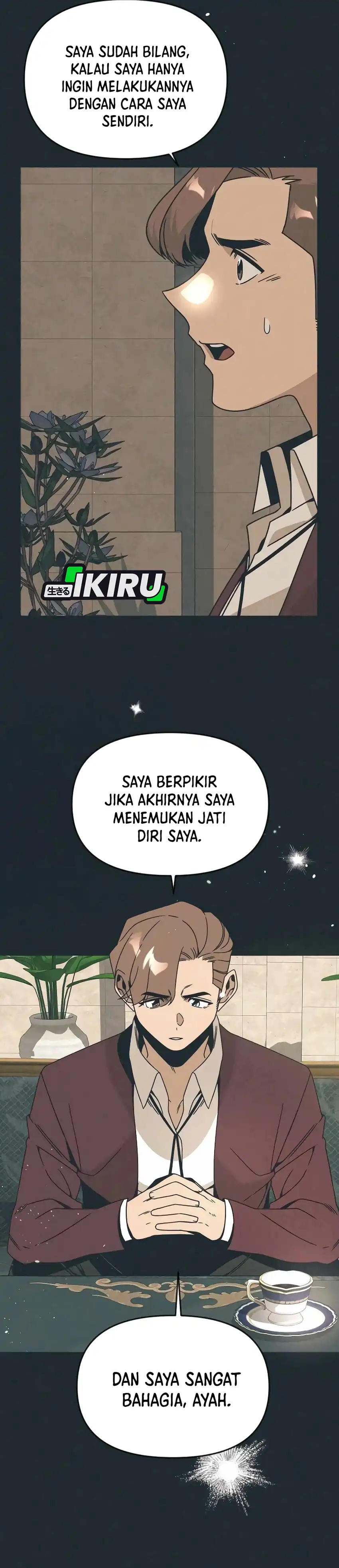 Baca I’ll Resign and Have a Fresh Start in This World - Chapter 121 halaman 7