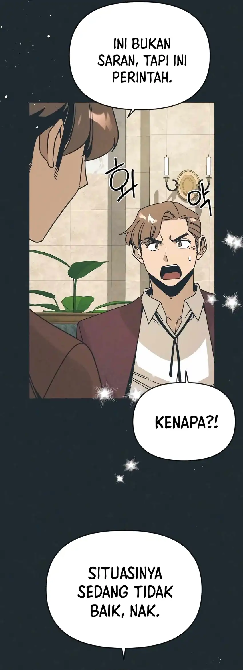 Baca I’ll Resign and Have a Fresh Start in This World - Chapter 121 halaman 8