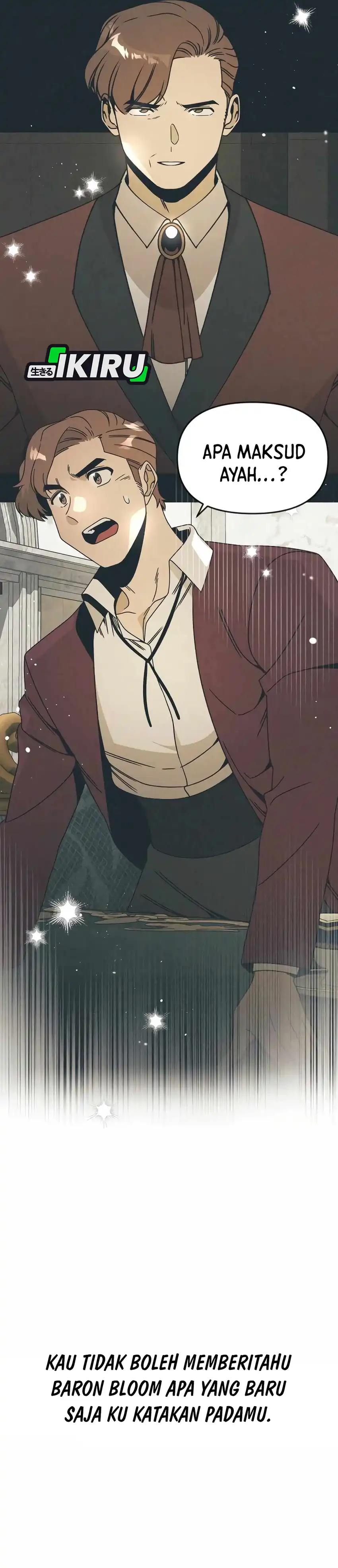 Baca I’ll Resign and Have a Fresh Start in This World - Chapter 121 halaman 9