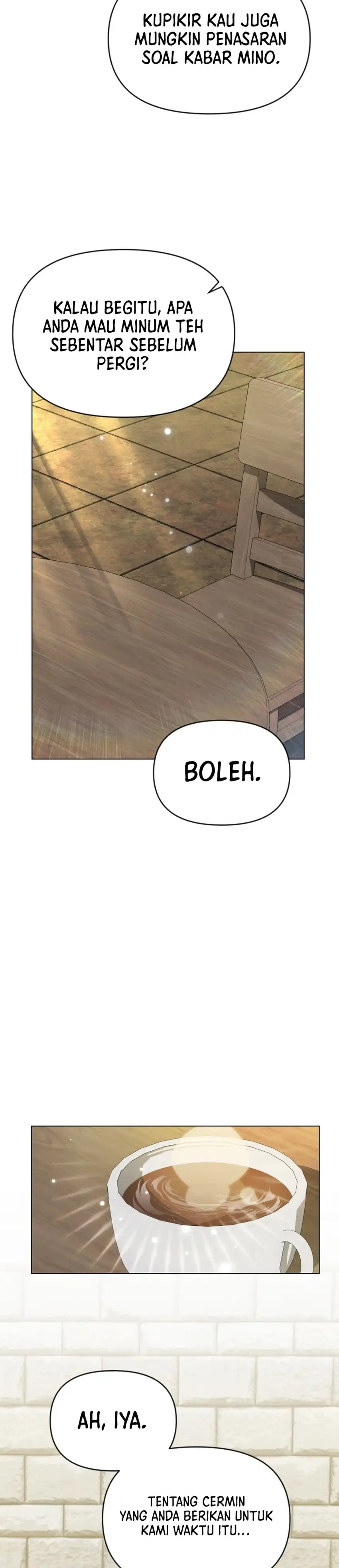 Baca I’ll Resign and Have a Fresh Start in This World - Chapter 129 halaman 10