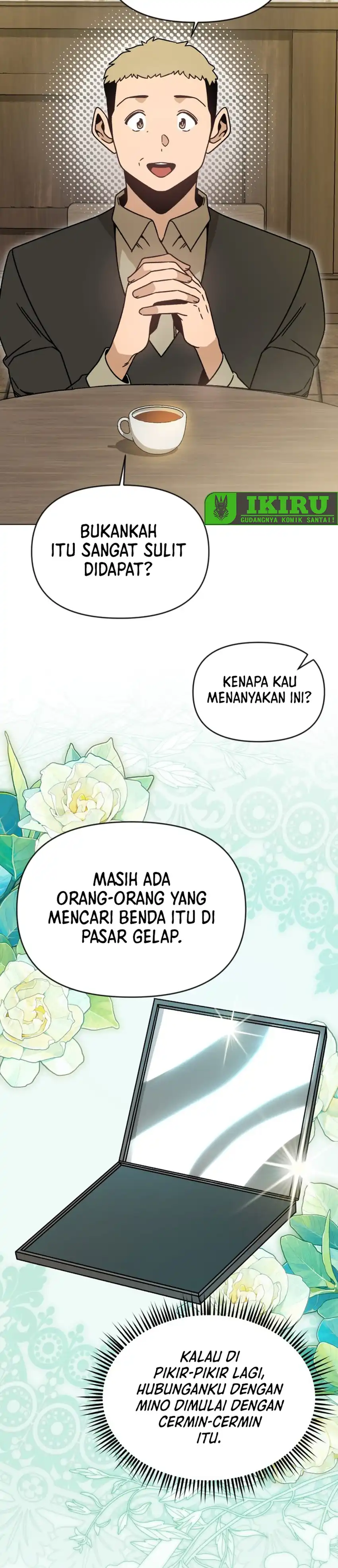 Baca I’ll Resign and Have a Fresh Start in This World - Chapter 129 halaman 11