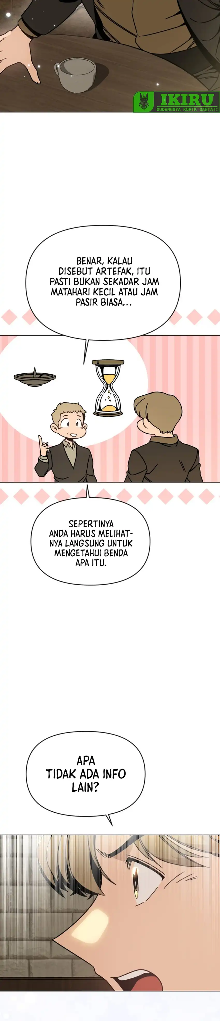 Baca I’ll Resign and Have a Fresh Start in This World - Chapter 129 halaman 14