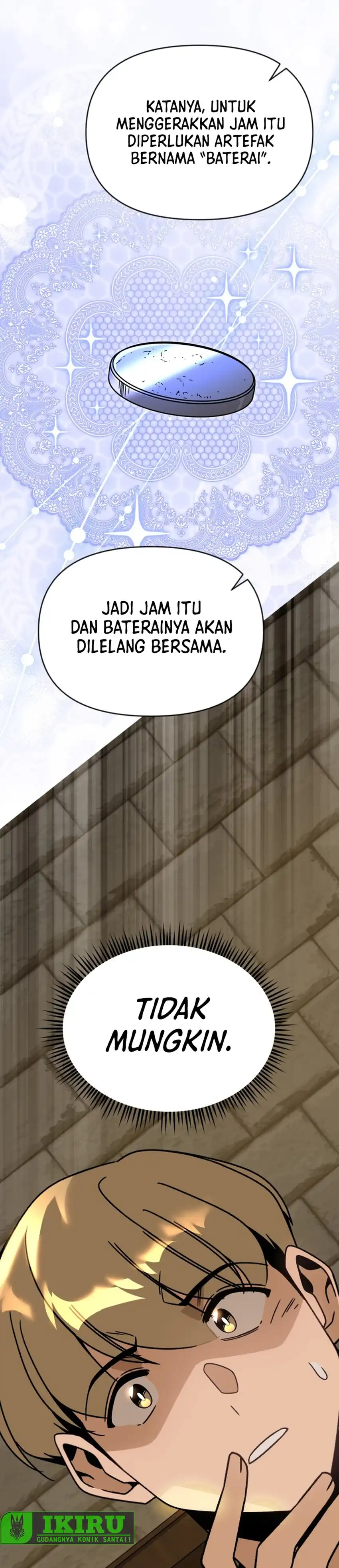 Baca I’ll Resign and Have a Fresh Start in This World - Chapter 129 halaman 15