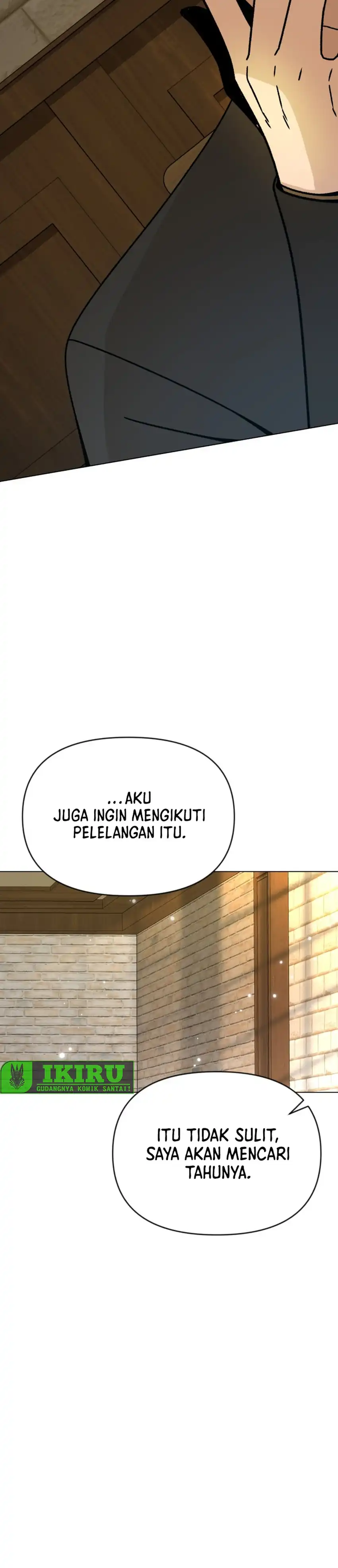 Baca I’ll Resign and Have a Fresh Start in This World - Chapter 129 halaman 16