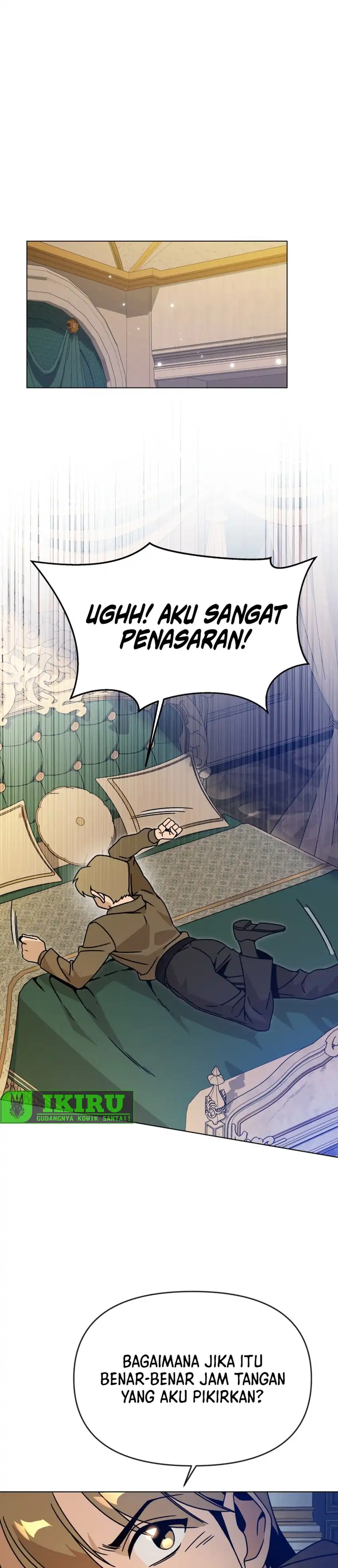 Baca I’ll Resign and Have a Fresh Start in This World - Chapter 129 halaman 17