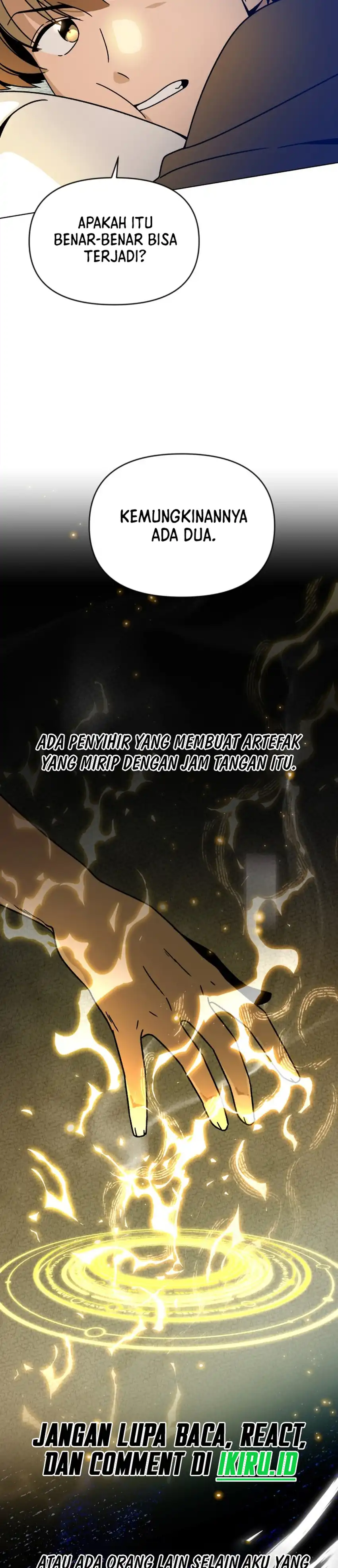 Baca I’ll Resign and Have a Fresh Start in This World - Chapter 129 halaman 18