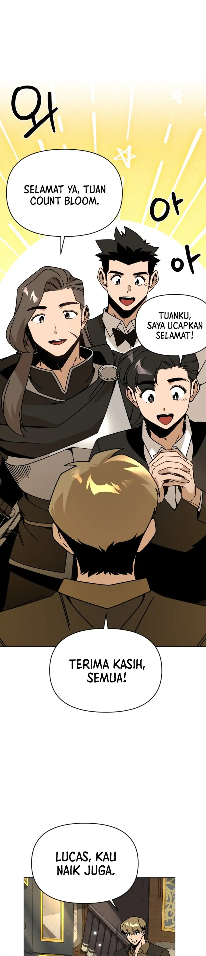 Baca I’ll Resign and Have a Fresh Start in This World - Chapter 129 halaman 2