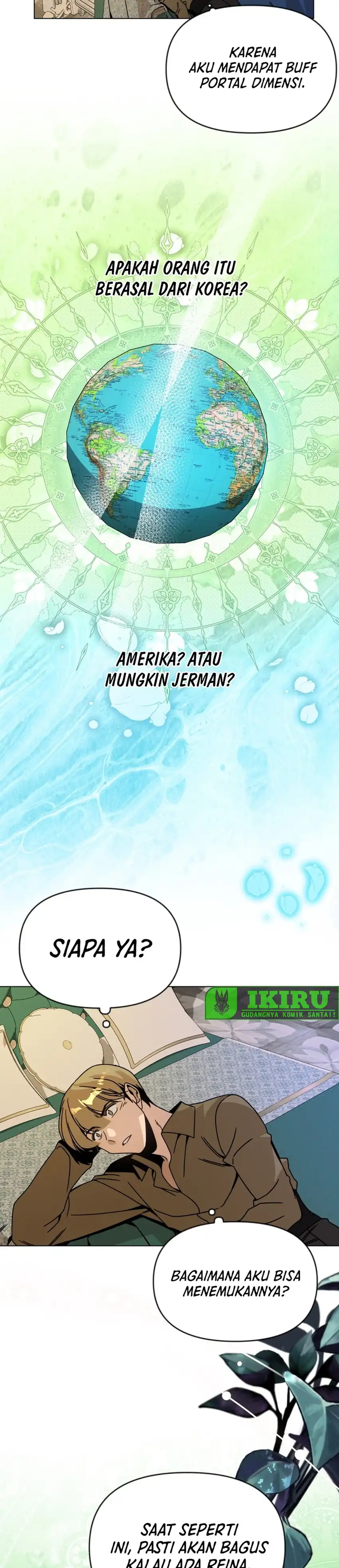 Baca I’ll Resign and Have a Fresh Start in This World - Chapter 129 halaman 20