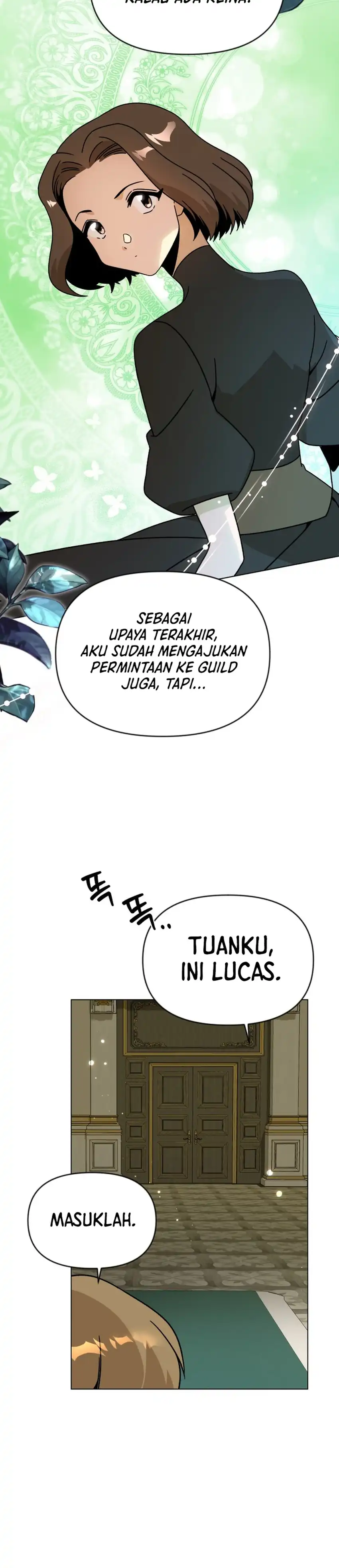 Baca I’ll Resign and Have a Fresh Start in This World - Chapter 129 halaman 21