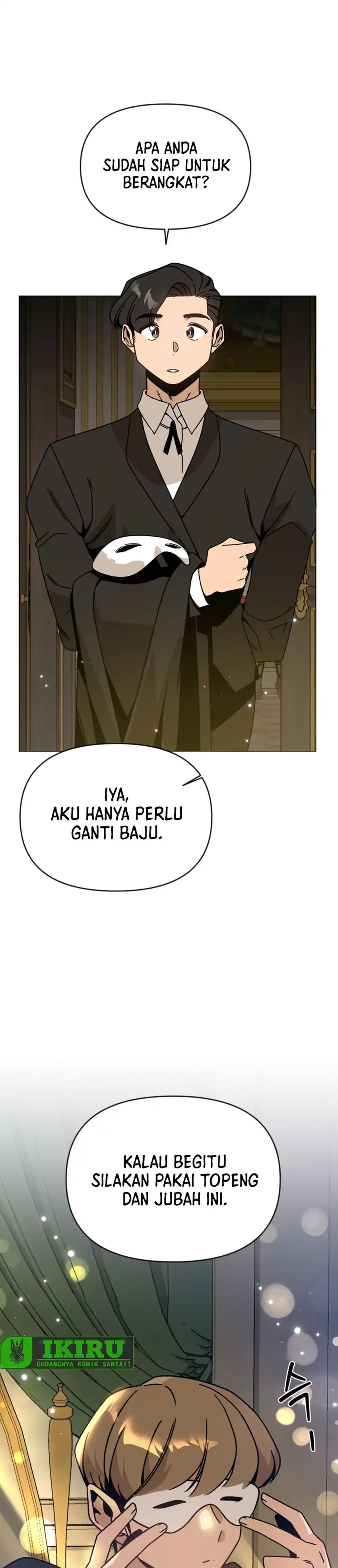 Baca I’ll Resign and Have a Fresh Start in This World - Chapter 129 halaman 22