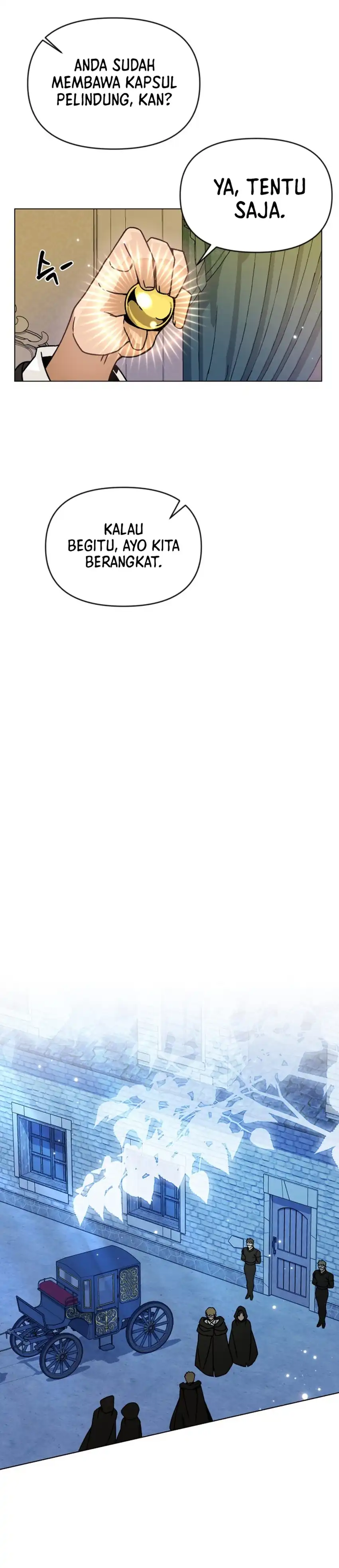 Baca I’ll Resign and Have a Fresh Start in This World - Chapter 129 halaman 24