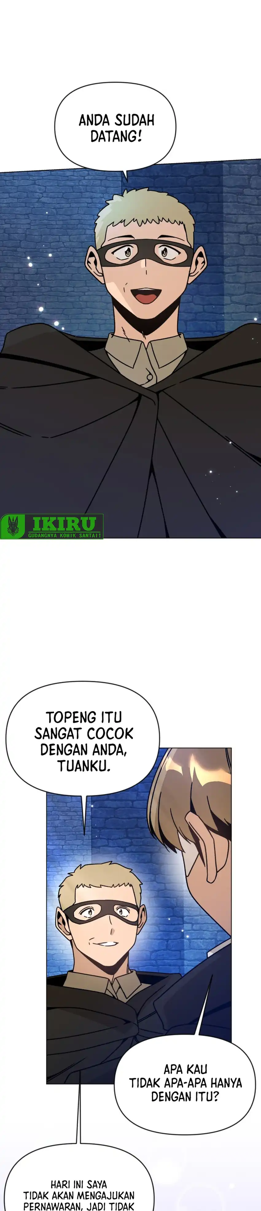 Baca I’ll Resign and Have a Fresh Start in This World - Chapter 129 halaman 25