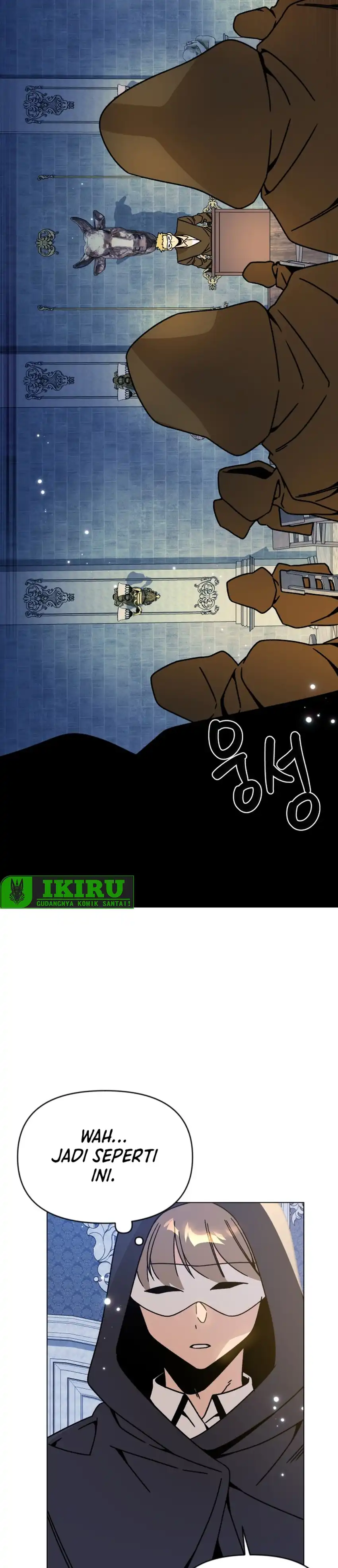 Baca I’ll Resign and Have a Fresh Start in This World - Chapter 129 halaman 28