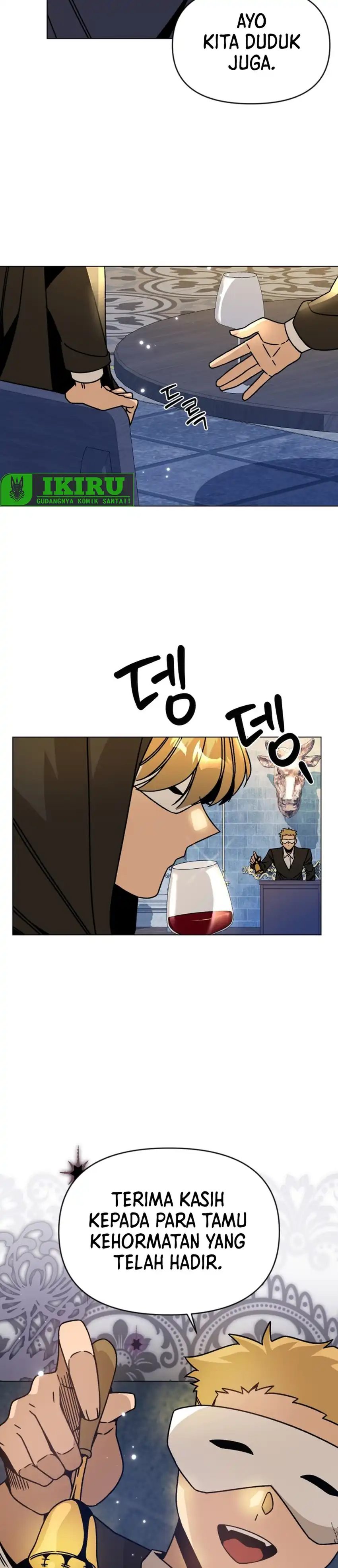 Baca I’ll Resign and Have a Fresh Start in This World - Chapter 129 halaman 29