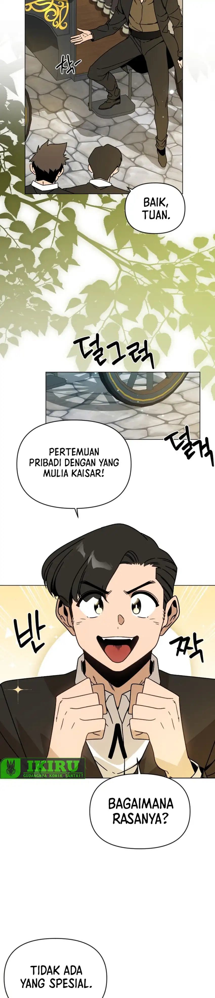 Baca I’ll Resign and Have a Fresh Start in This World - Chapter 129 halaman 3