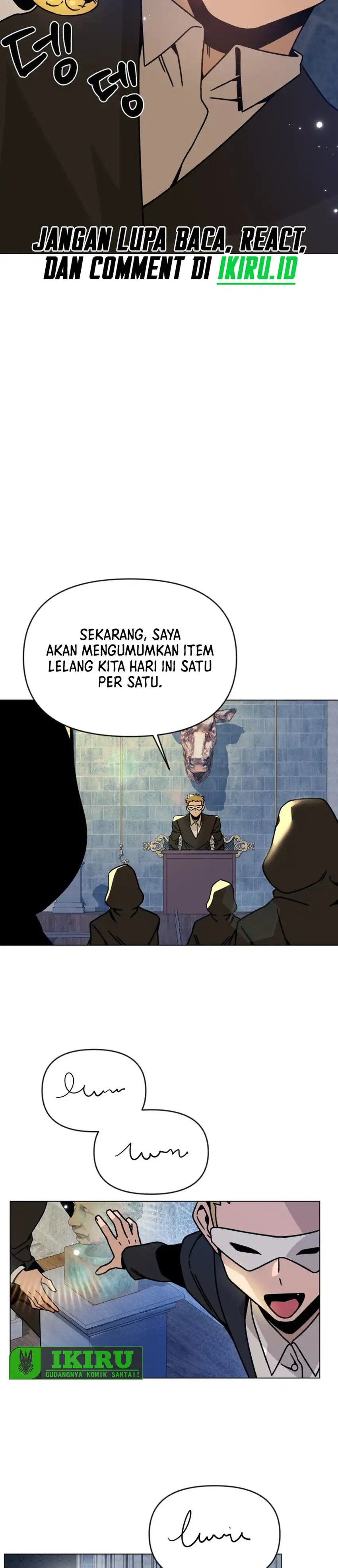 Baca I’ll Resign and Have a Fresh Start in This World - Chapter 129 halaman 30