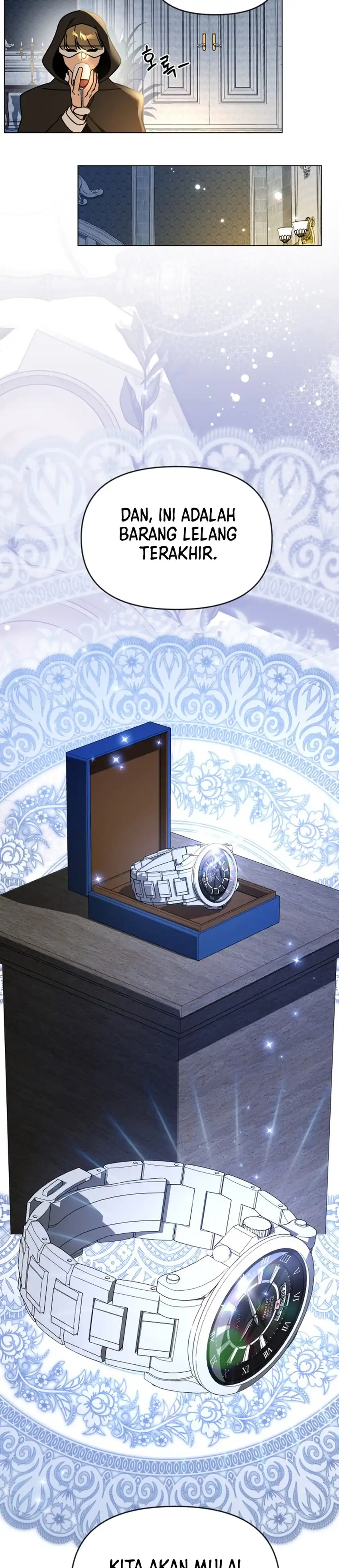 Baca I’ll Resign and Have a Fresh Start in This World - Chapter 129 halaman 31