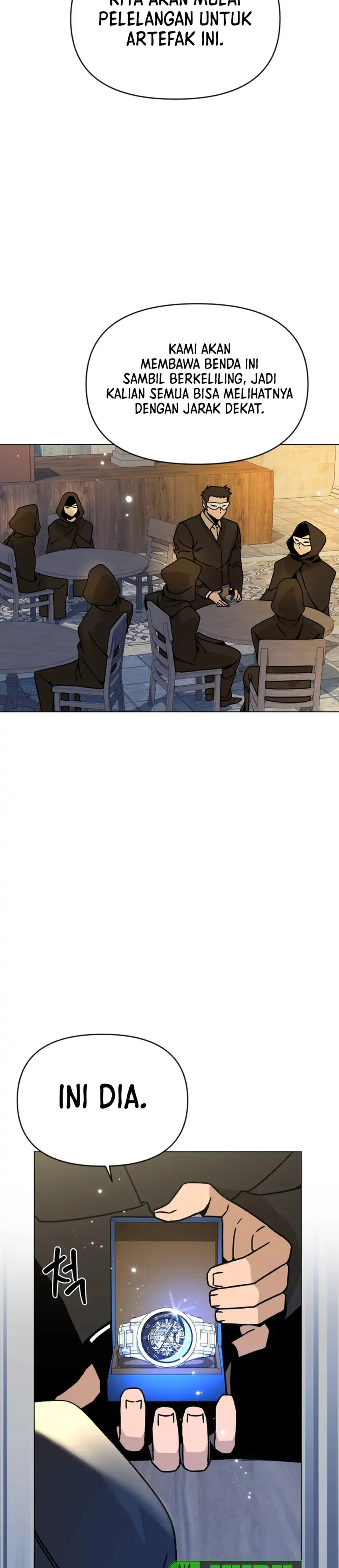 Baca I’ll Resign and Have a Fresh Start in This World - Chapter 129 halaman 32