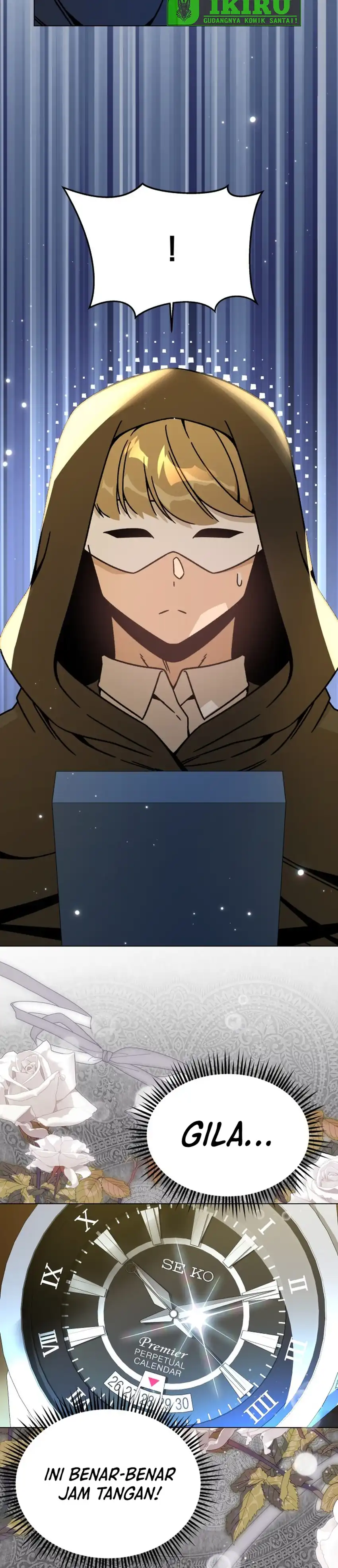 Baca I’ll Resign and Have a Fresh Start in This World - Chapter 129 halaman 33