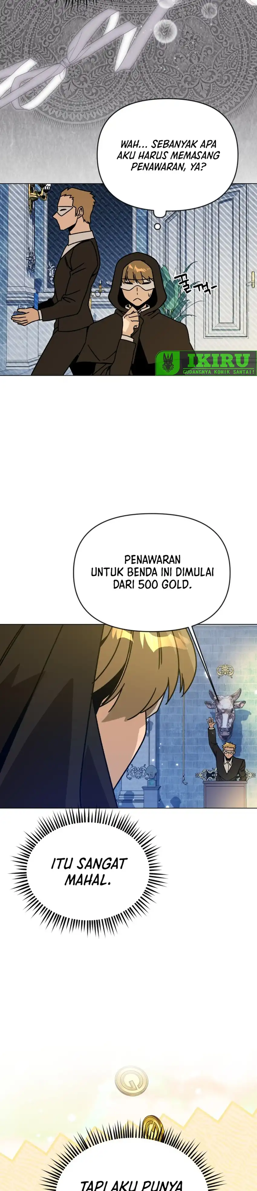 Baca I’ll Resign and Have a Fresh Start in This World - Chapter 129 halaman 34