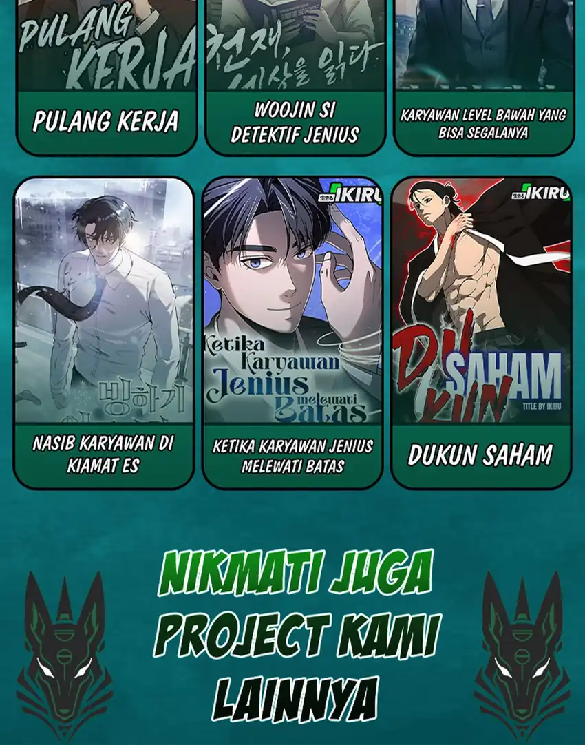 Baca I’ll Resign and Have a Fresh Start in This World - Chapter 129 halaman 36